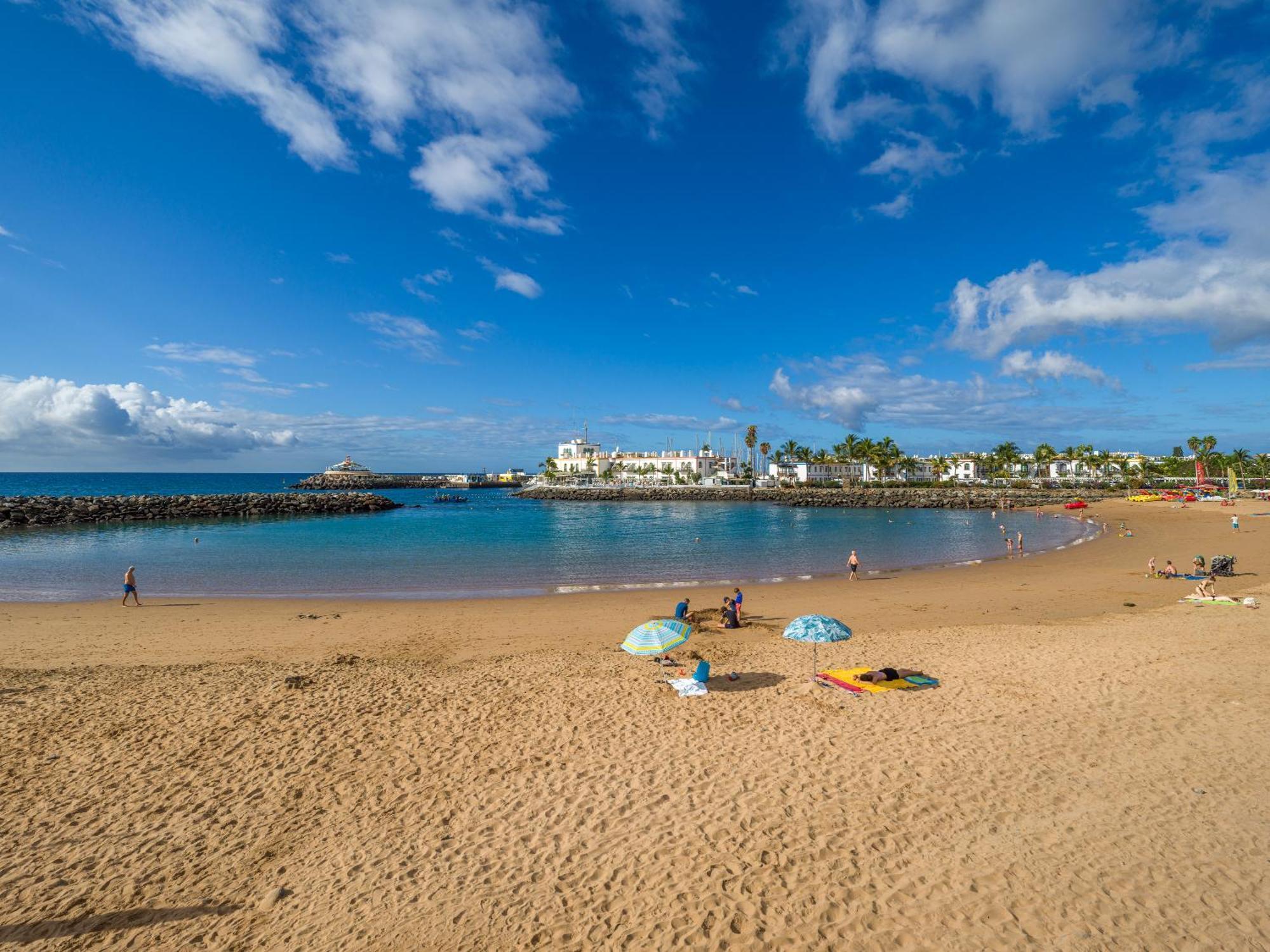 Apartment Amarre Shell Puerto De Mogan
