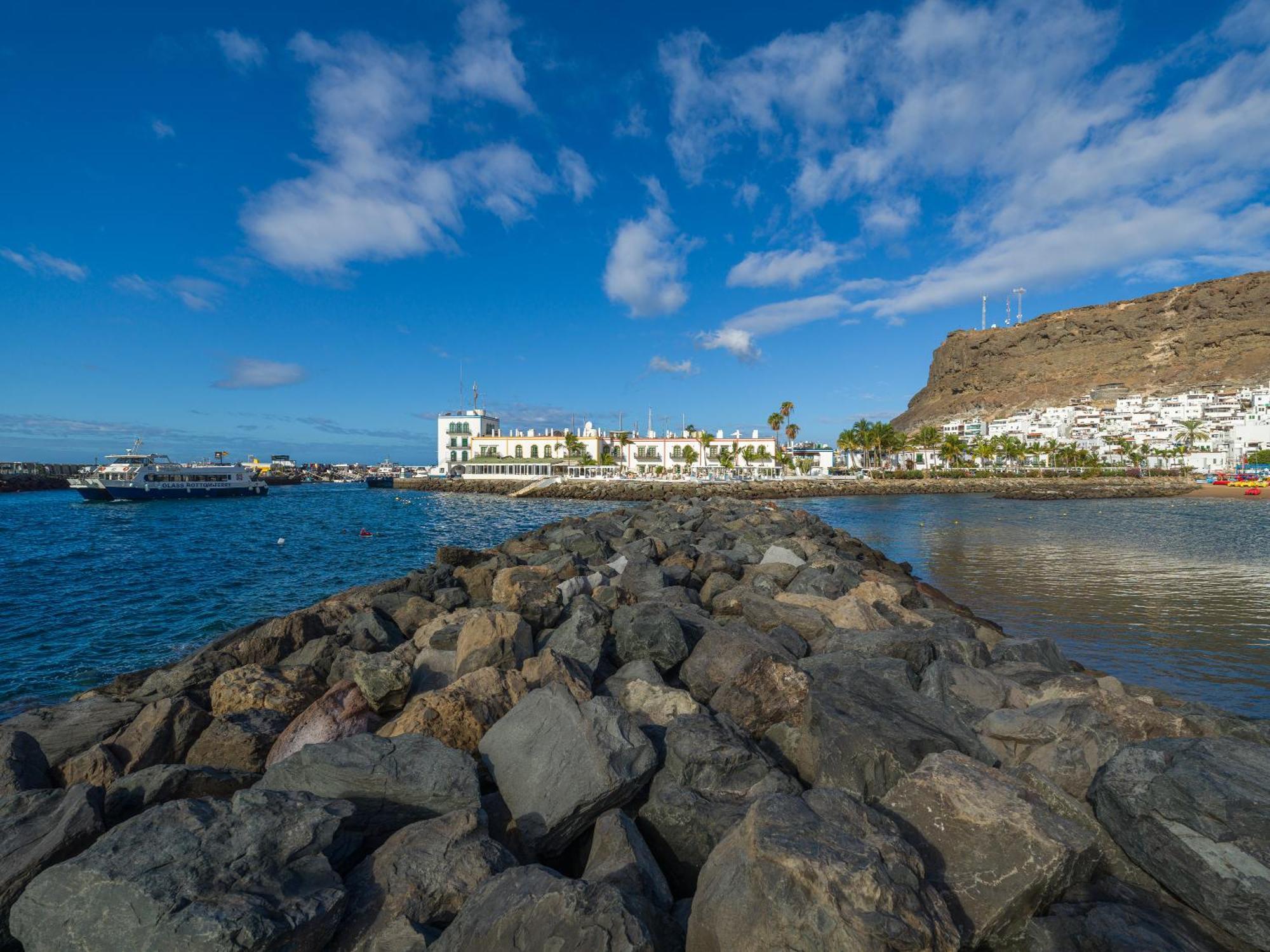 Amarre Shell Apartment Puerto De Mogan