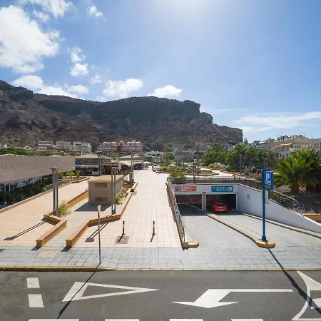 Ferienwohnung Amarre Shell Puerto De Mogan Exterior foto
